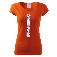 Aj love music na výšku