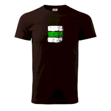 Turistická značka - zelená Turistická značka - zelená