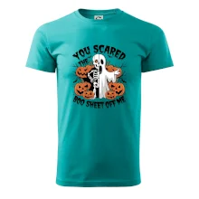 You scared You scared