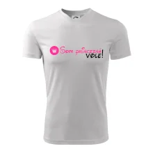 Som princezná Vole! Som princezná Vole!
