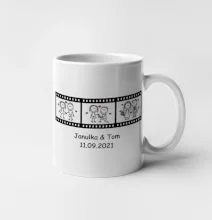 Svadobný deň - váš nápis (Hana-creative)