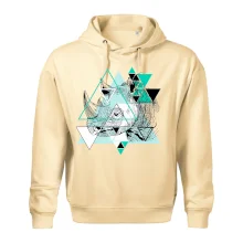 Biely nosorožec (Pecka design)