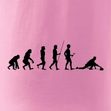 Evoluce curling