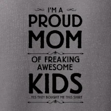 Proud MOM - KIDS