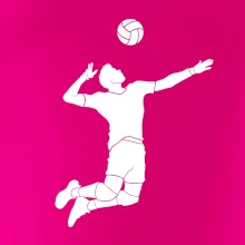 Volejbal náprah muž