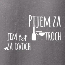 Pijem za troch