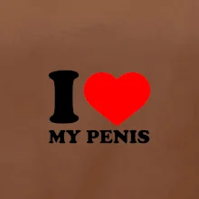 I love my penis