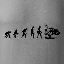 Evolúcia quad štvorkolka Evolúcia quad štvorkolka