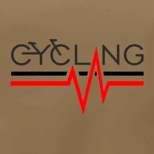 Cycling ekg