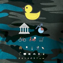 Očný test rôzne veci