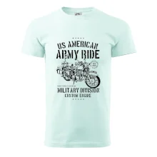 Army Ride Motorcycle
