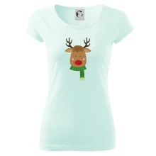 Jeleň so šálom Jeleň so šálom