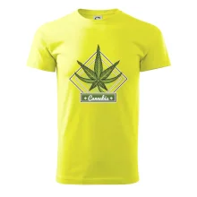 Cannabis list kosoštvorec