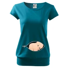 Bábätko a zadoček (Hana-creative)