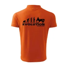 Evolúcia traktor Evolúcia traktor