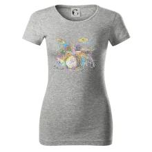 Bicie farebné splash