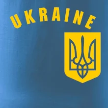 Ukrajina - Dres modrý