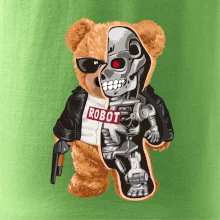 Medvedík terminátor