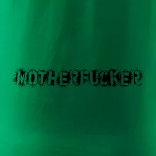 Párové tričko Motherfucker