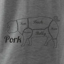 Prasa nákres rozrezanie