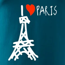I love Paris I love Paris