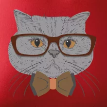 Hipster britská modrá