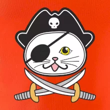 Mačací pirát Mačací pirát