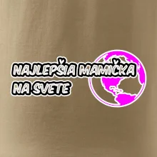 Najlepšia mamička na svete