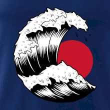 Japan culture - vlna