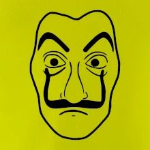 Maska do tlačiarne peňazí Maska do tlačiarne peňazí