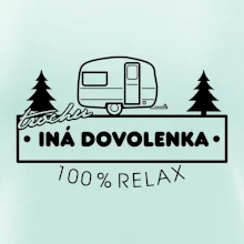 Iná dovolenka Obytný príves