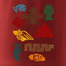 Mayovia - ikony príšery