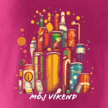 Plechovky piva - môj víkend SK