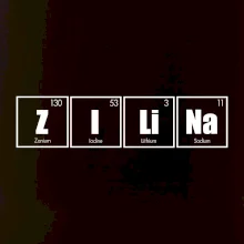 Periodická tabuľka Žilina