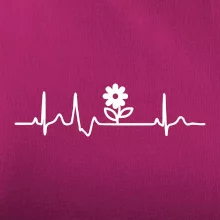 EKG záhrada - kvietok