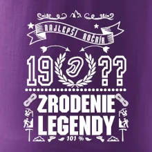 Zrodenie legendy - pre horolezcov