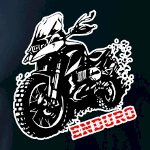 Moto Enduro Moto Enduro