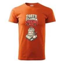 Tortu zvládnem strikeout nie