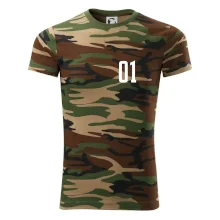 Futbalový dres - vlastné meno a číslo Futbalový dres - vlastné meno a číslo