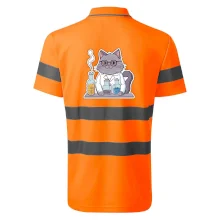 Mačka chemik Mačka chemik