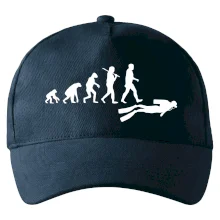 Evolúcia potápanie Evolúcia potápanie