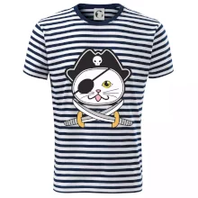 Mačací pirát Mačací pirát