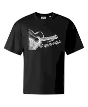 Gitara, takto to začalo