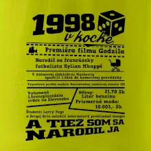 1998 v kocke