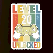 Gaming narodeniny 20