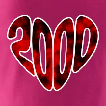 2000 v srdci
