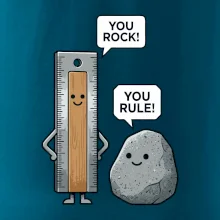 You rock, you rule!