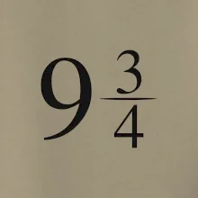 Harry - Nástupište 9 a trištvrte