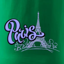 Paris Lettering