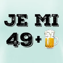 Je mi 50 pivo